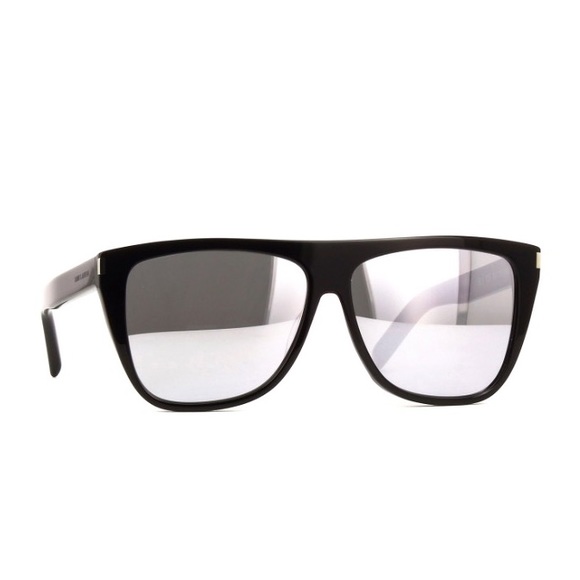 SAINT LAURENT wayfarer sunglasses NEW! offffer up - Picture 1 of 1